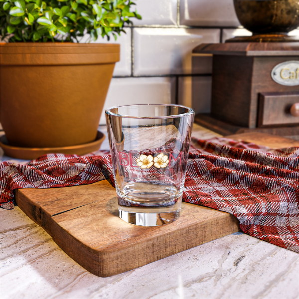 BLOOM Shot Glass