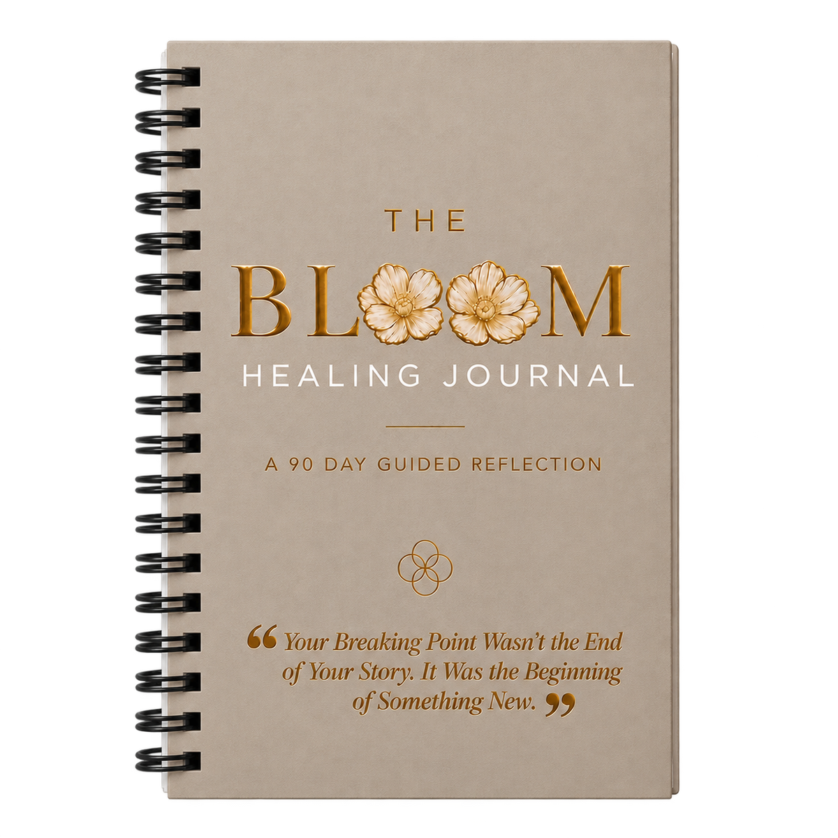 Bloom Journal + Pen